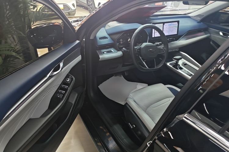 Used Geely Auto Preface 2023 2.0TD Prestige Version Driver Seat