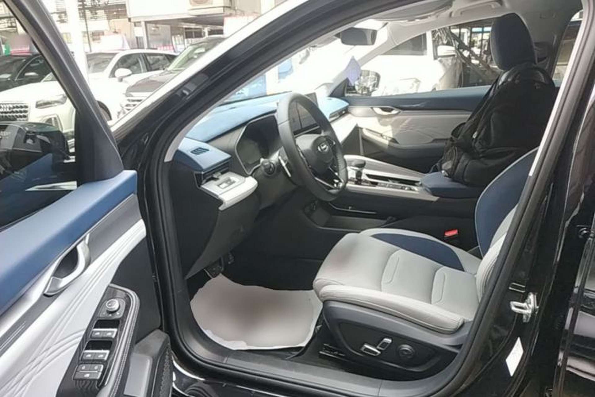 Used Geely Auto Preface 2023 2.0TD Prestige Version Driver Seat