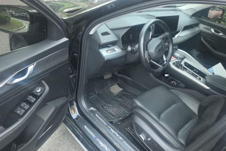 Used Geely Auto Preface 2023 2.0TD Luxury Version Driver Seat