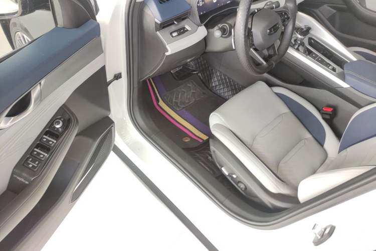 Used Geely Auto Preface 2023 2.0TD Prestige Version Driver Seat