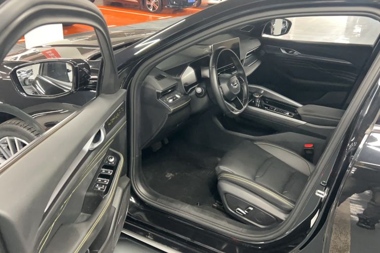 Used Geely Auto Preface 2023 1.5TD Kunlun Edition Driver Seat
