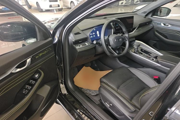 Used Geely Auto Preface 2023 1.5TD Kunlun Edition Driver Seat