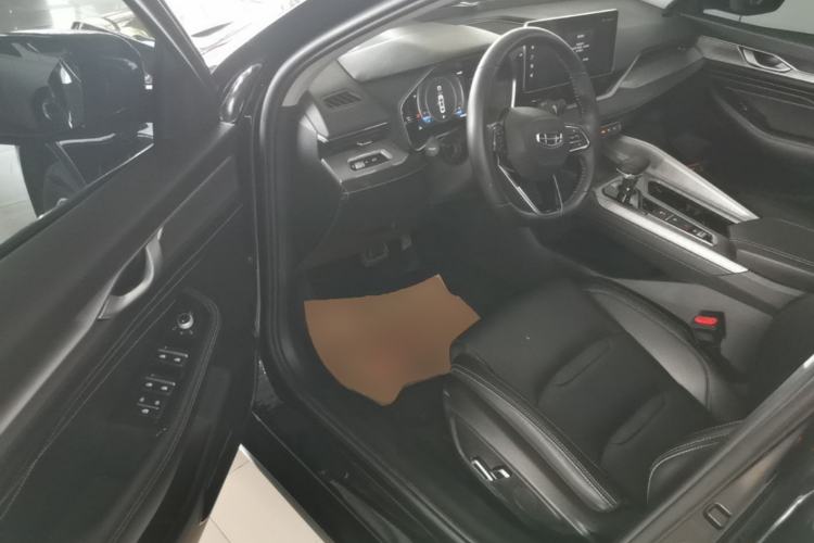 Used Geely Auto Preface 2023 2.0TD Luxury Version Driver Seat