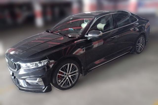Used Geely Auto Preface 2023 1.5TD Kunlun Edition
