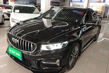 Used Geely Auto Preface 2023 1.5TD Kunlun Edition