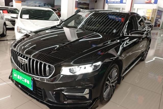 Used Geely Auto Preface 2023 1.5TD Kunlun Edition
