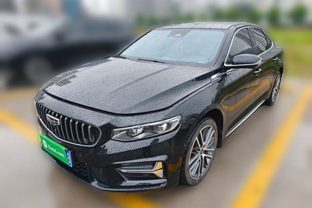 Used Geely Auto Preface 2023 2.0TD Prestige Version