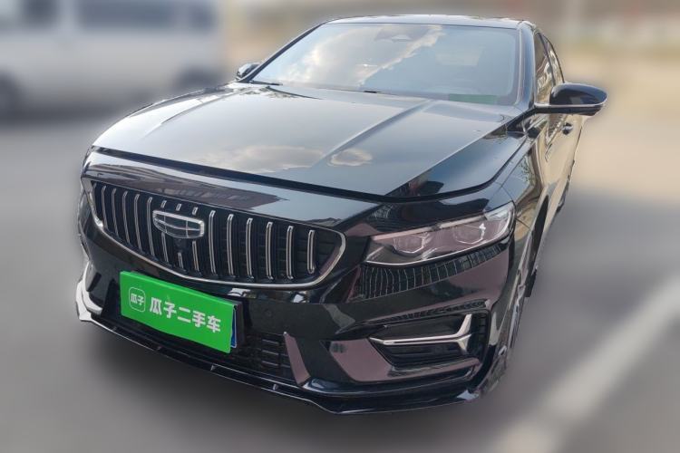 Used Geely Auto Preface 2023 2.0TD "Only This Verdant Green" Edition Guazi used car, China used car export, Used car for sale, Used  cars, Cheapest cars for sale