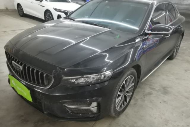 Used Geely Auto Preface 2023 2.0TD Luxury Version