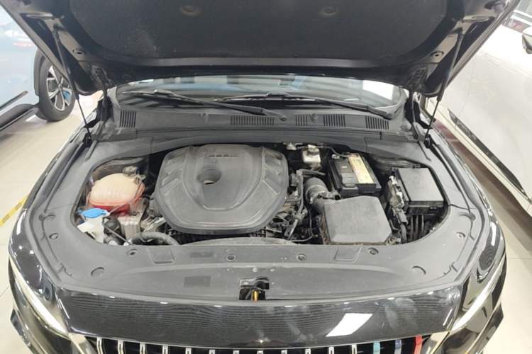 Used Geely Auto Preface 2023 2.0TD Prestige Version Engine Bay