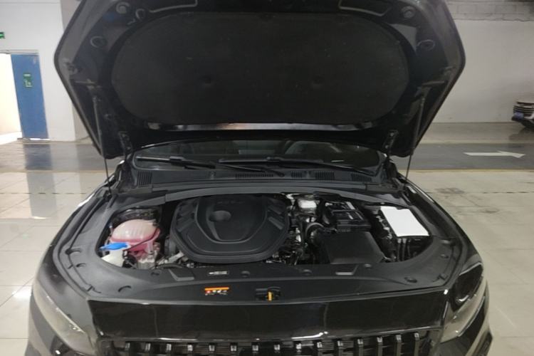 Used Geely Auto Preface 2023 2.0TD Space-Time Edition Engine Bay