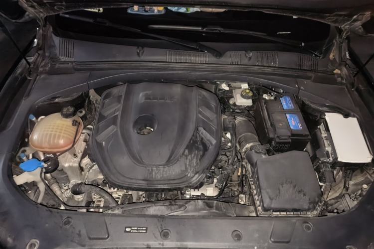 Used Geely Auto Preface 2023 2.0TD Luxury Version Engine Bay