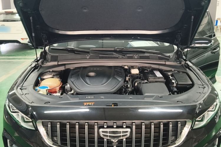 Used Geely Auto Preface 2023 2.0TD Prestige Version Engine Bay
