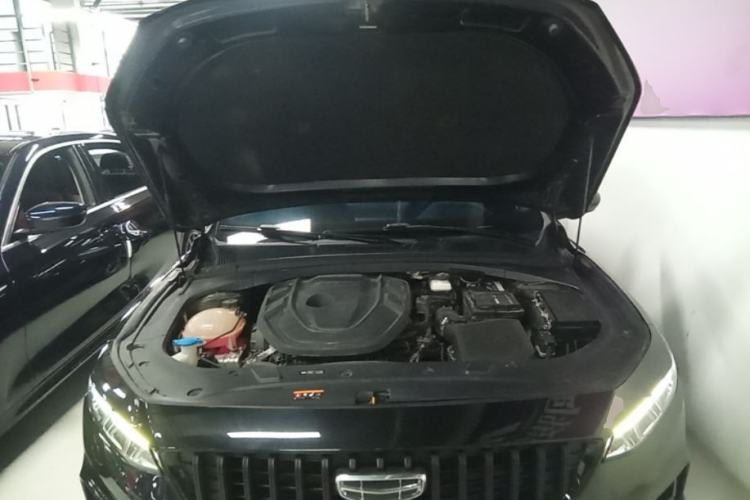 Used Geely Auto Preface 2023 2.0TD Space-Time Edition Engine Bay