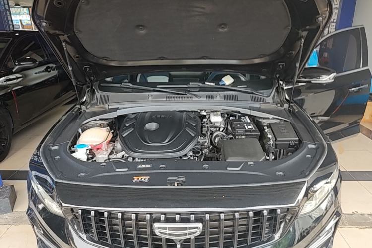 Used Geely Auto Preface 2023 2.0TD Prestige Version Engine Bay