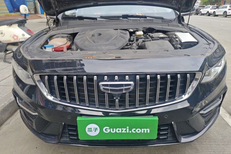 Used Geely Auto Preface 2023 2.0TD Prestige Version Engine Bay