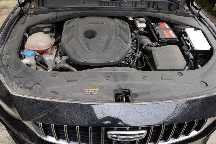 Used Geely Auto Preface 2023 2.0TD Luxury Version Engine Bay