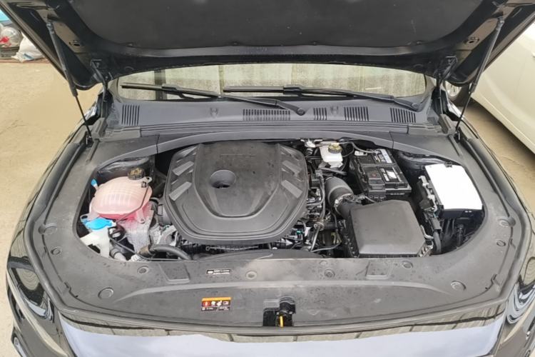 Used Geely Auto Preface 2023 2.0TD Luxury Version Engine Bay