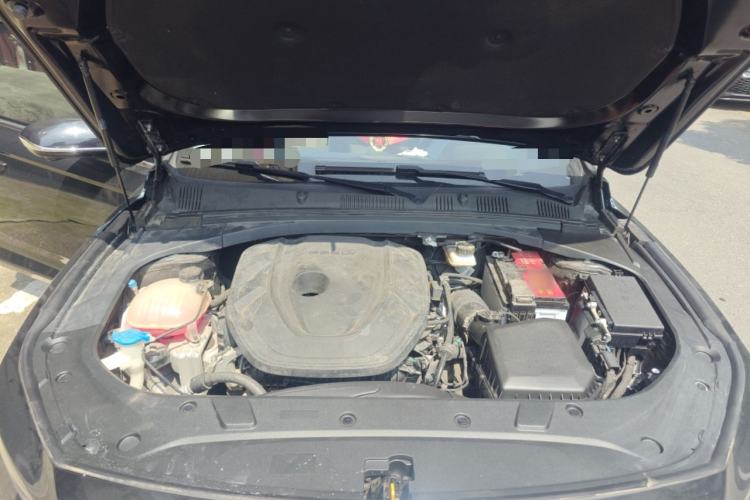 Used Geely Auto Preface 2023 2.0TD Prestige Version Engine Bay