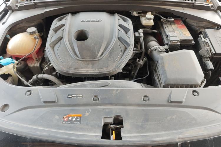 Used Geely Auto Preface 2023 2.0TD Luxury Version Engine Bay