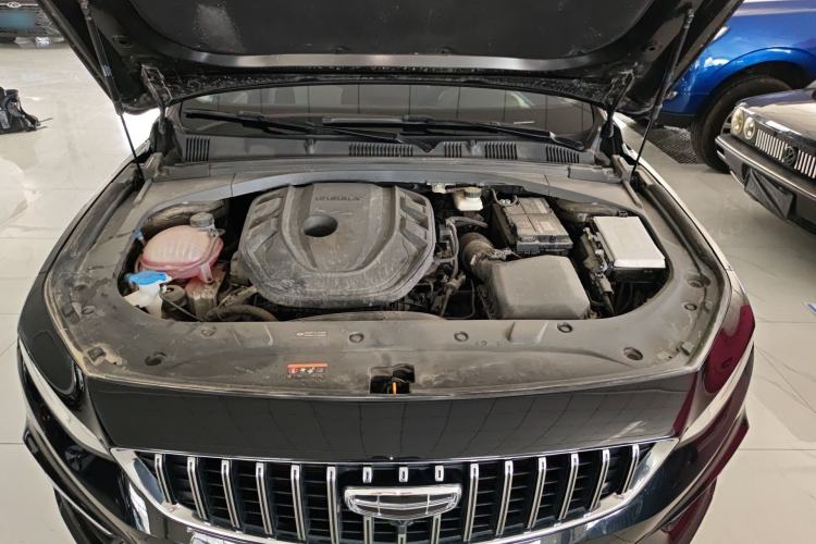 Used Geely Auto Preface 2023 2.0TD Prestige Version Engine Bay