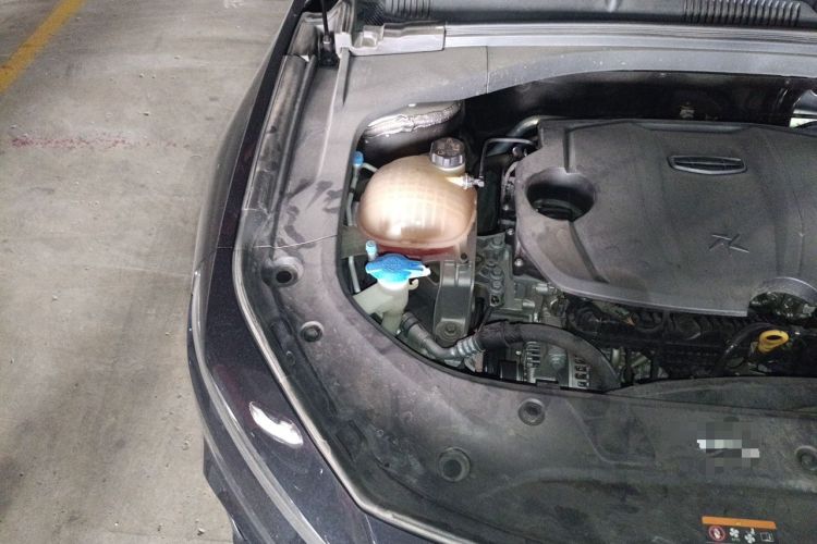 Used Geely Auto Preface 2023 1.5TD Kunlun Edition Engine Bay Right
