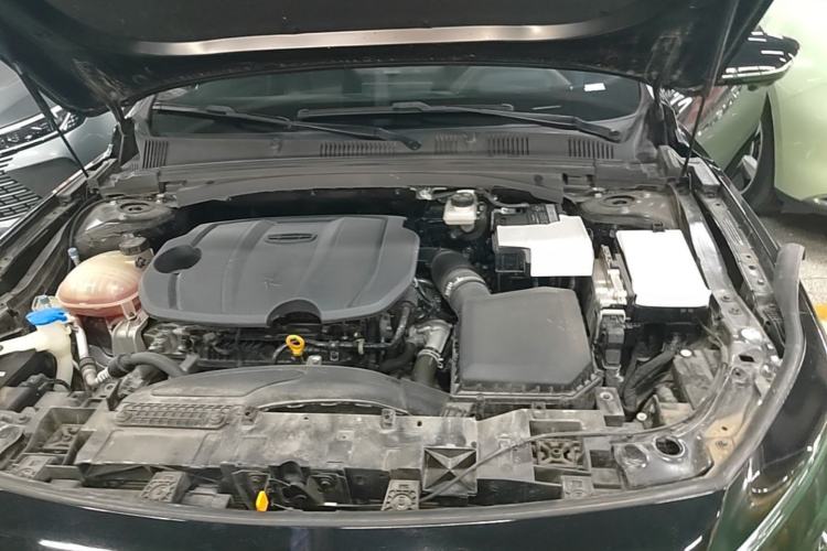 Used Geely Auto Preface 2023 1.5TD Kunlun Edition Engine Bay