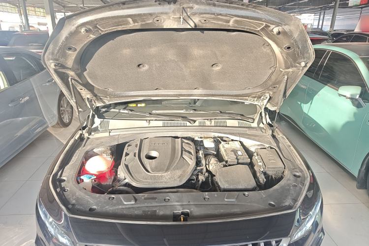 Used Geely Auto Preface 2023 2.0TD Luxury Version Engine Bay