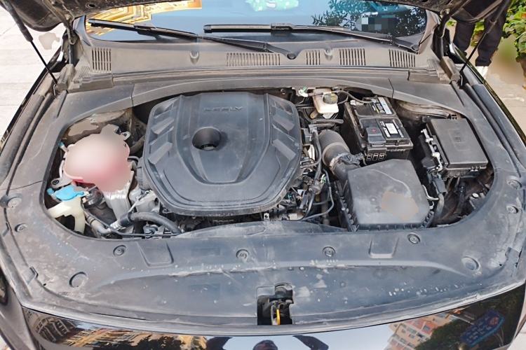 Used Geely Auto Preface 2023 2.0TD Prestige Version Engine Bay
