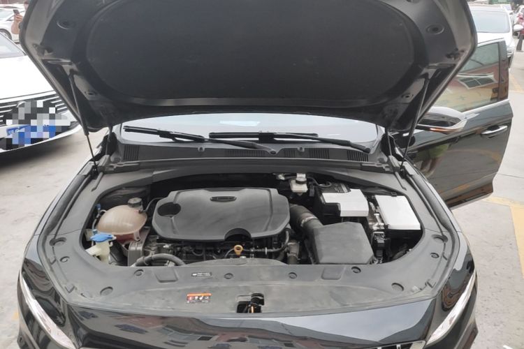 Used Geely Auto Preface 2023 1.5TD Kunlun Edition Engine Bay