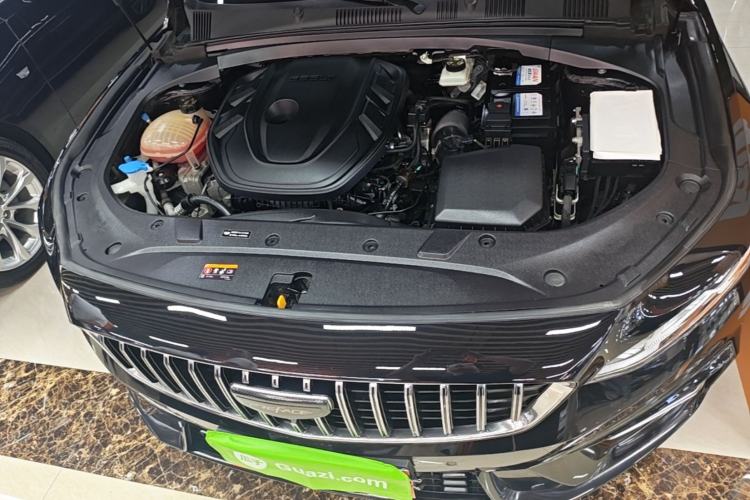 Used Geely Auto Preface 2023 2.0TD Prestige Version Engine Bay