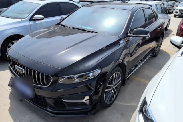 Used Geely Auto Preface 2023 1.5TD Kunlun Edition