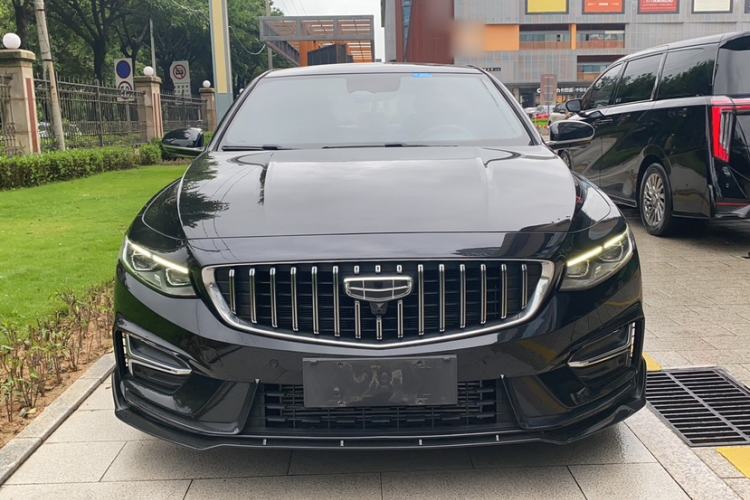 Used Geely Auto Preface 2023 1.5TD Kunlun Edition Exterior 1