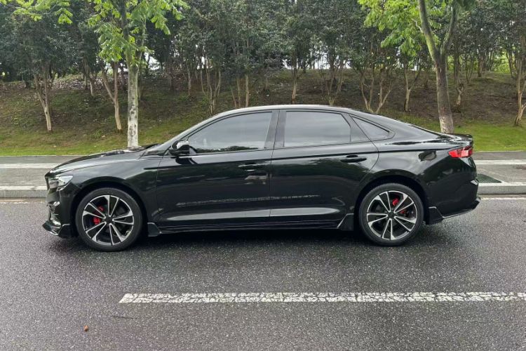 Used Geely Auto Preface 2023 2.0TD Space-Time Edition Exterior 1