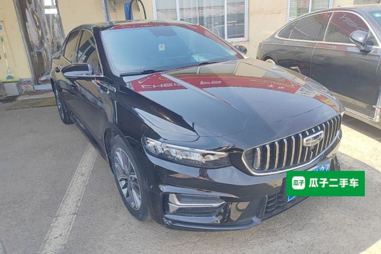 Used Geely Auto Preface 2023 1.5TD Fuyao Version Exterior 1