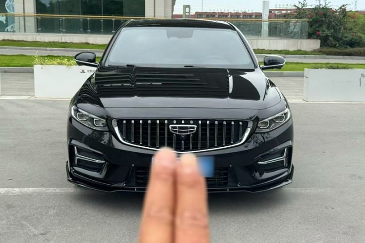Used Geely Auto Preface 2023 1.5TD Kunlun Edition Exterior 1