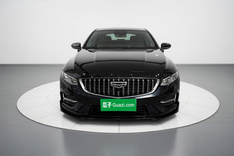 Used Geely Auto Preface 2023 1.5TD Kunlun Edition Exterior 1