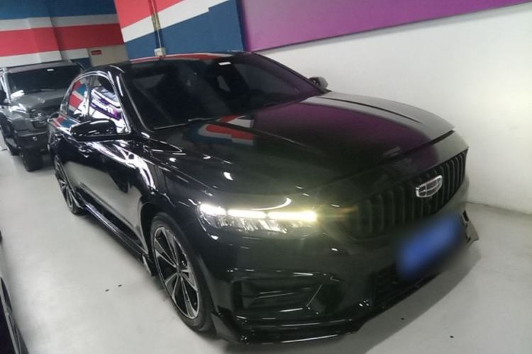 Used Geely Auto Preface 2023 2.0TD Space-Time Edition Exterior 1