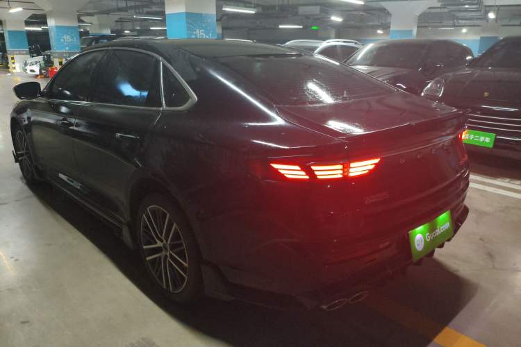 Used Geely Auto Preface 2023 1.5TD Kunlun Edition Exterior 1