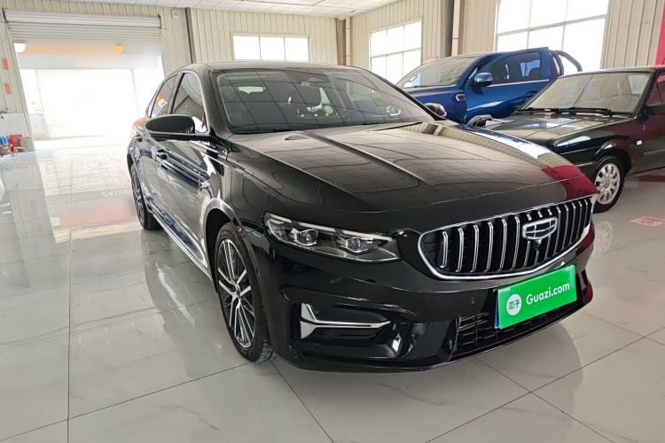 Used Geely Auto Preface 2023 2.0TD Prestige Version Exterior 1
