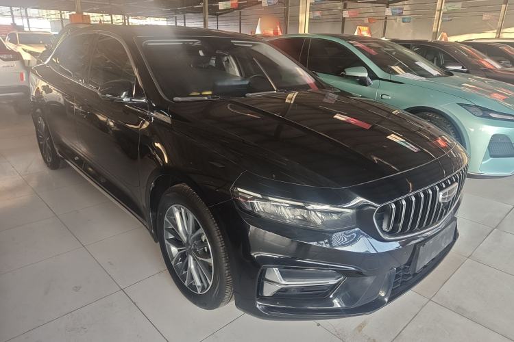 Used Geely Auto Preface 2023 2.0TD Luxury Version Exterior 1