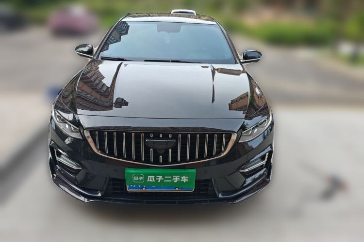 Used Geely Auto Preface 2023 1.5TD Kunlun Edition Exterior 1
