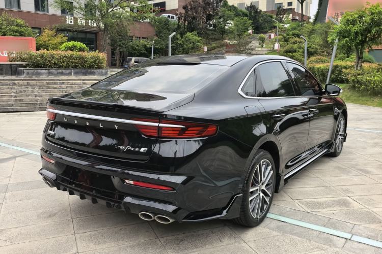 Used Geely Auto Preface 2023 1.5TD Kunlun Edition Exterior 10