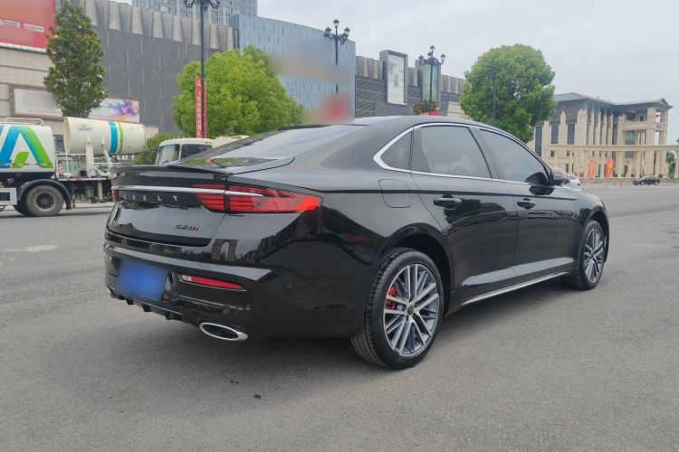 Used Geely Auto Preface 2023 2.0TD Prestige Version Exterior 10