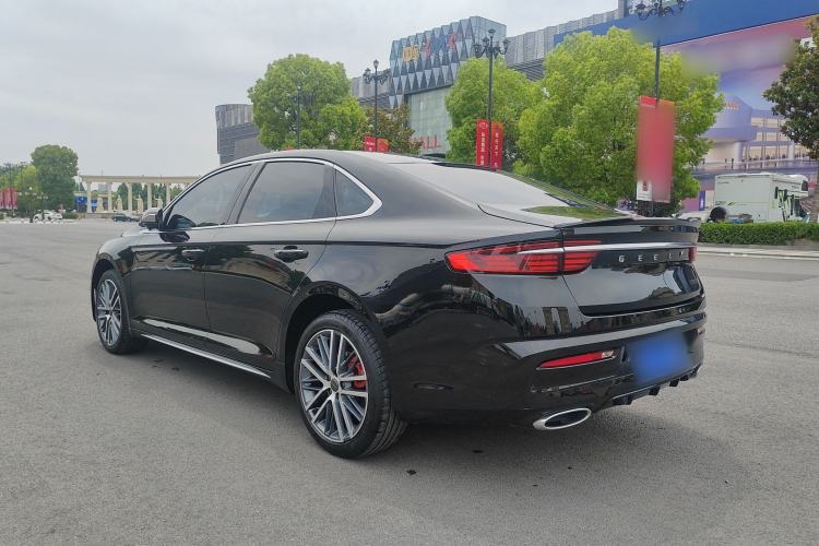 Used Geely Auto Preface 2023 2.0TD Prestige Version Exterior 11