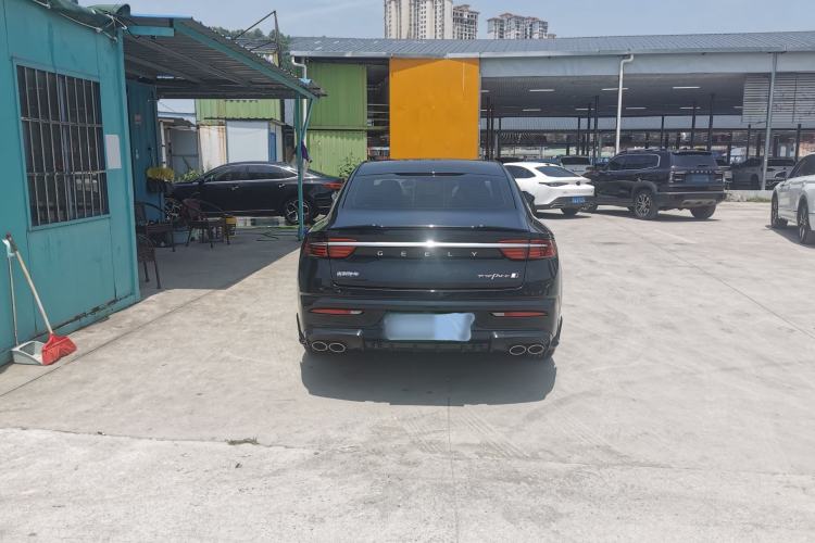 Used Geely Auto Preface 2023 1.5TD Kunlun Edition Exterior 12