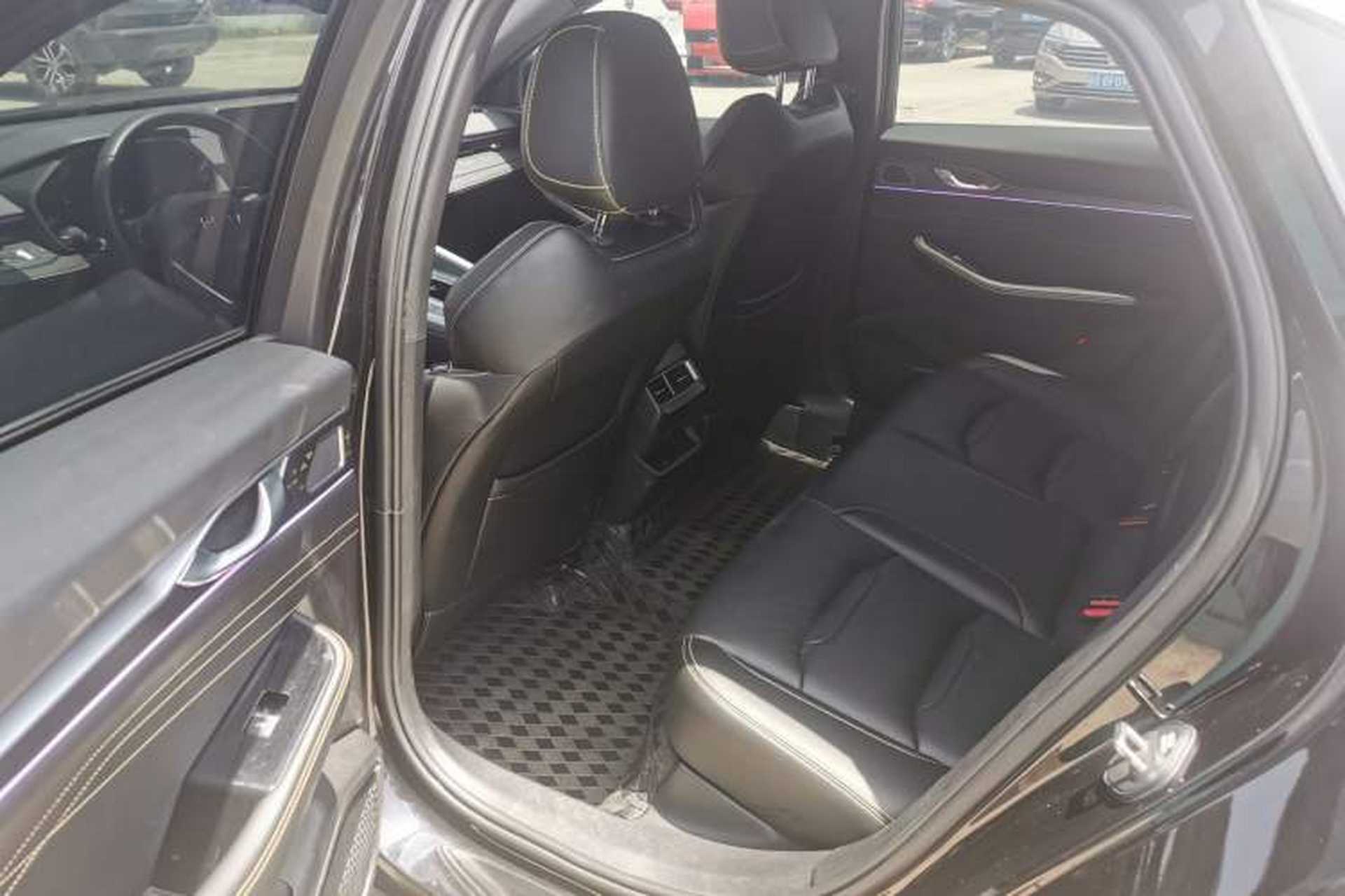 Used Geely Auto Preface 2023 1.5TD Kunlun Edition Exterior 15