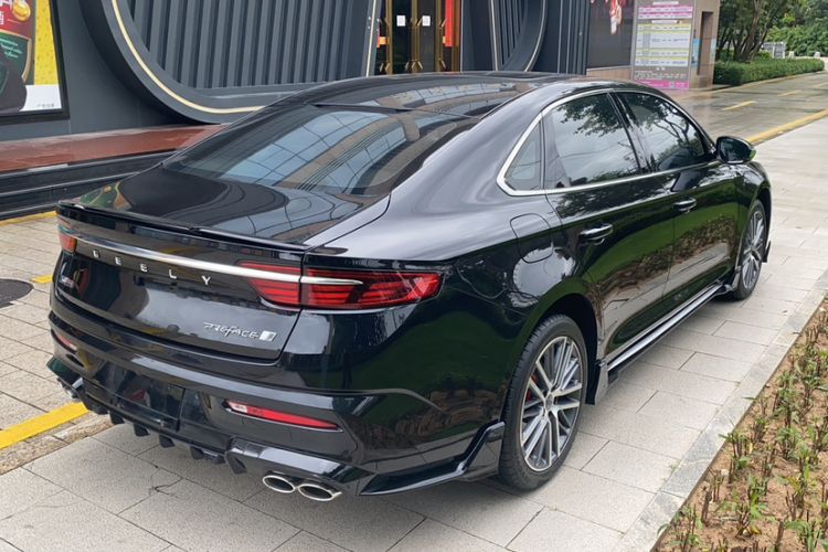 Used Geely Auto Preface 2023 1.5TD Kunlun Edition Exterior 2