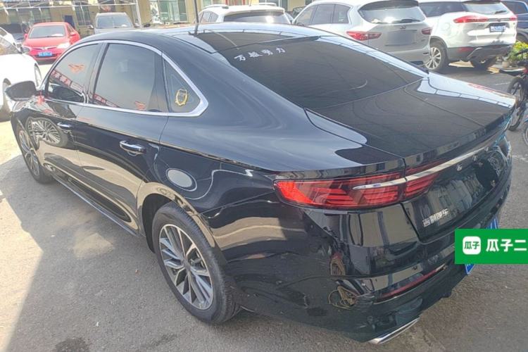Used Geely Auto Preface 2023 1.5TD Fuyao Version Exterior 2