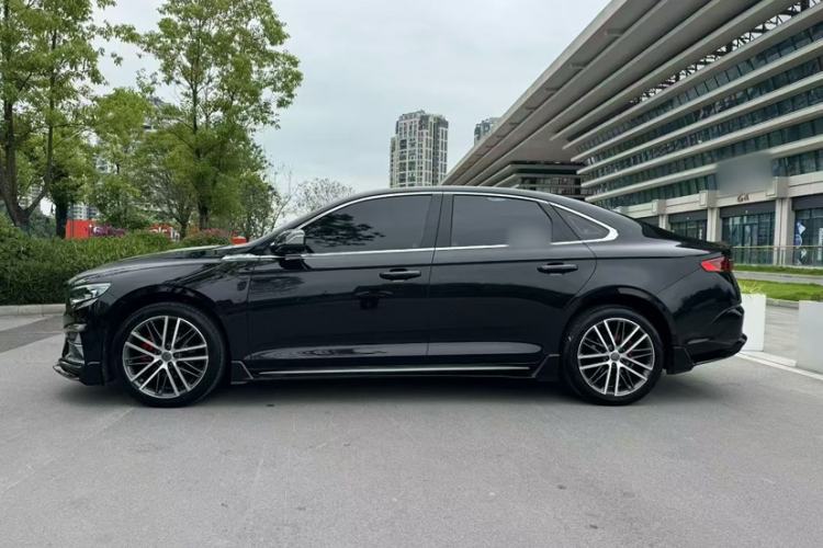 Used Geely Auto Preface 2023 1.5TD Kunlun Edition Exterior 2